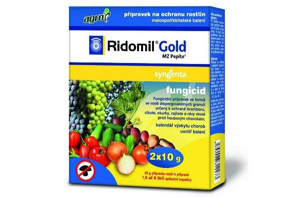 lék Ridomil Gold
