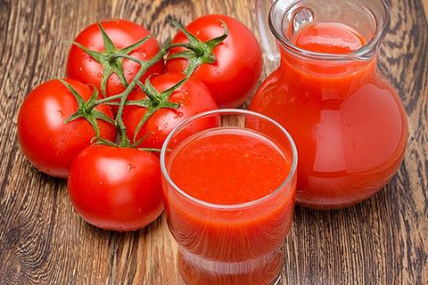 Tomatensaft