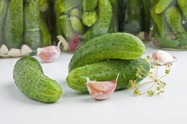 preparando verduras