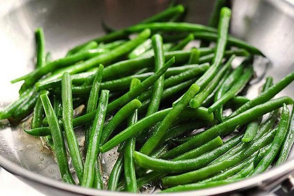 green beans