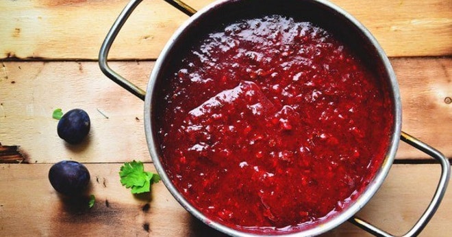 plum jam 