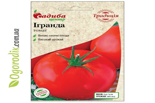 tomate igranda