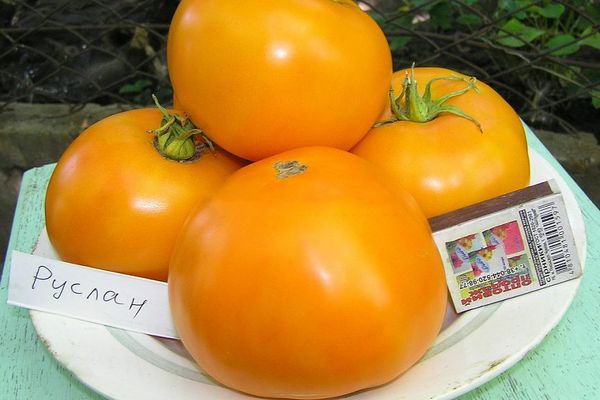 Gelbe Tomaten