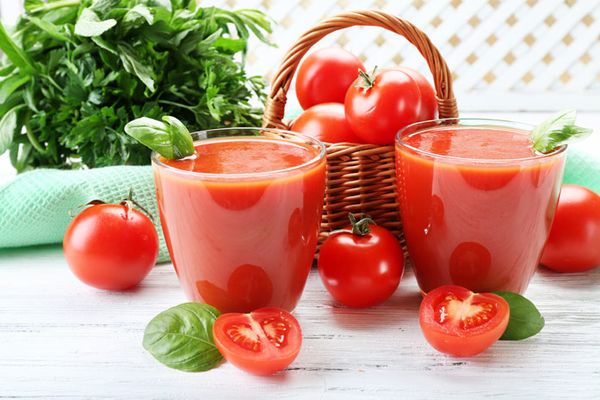 Tomatensaft