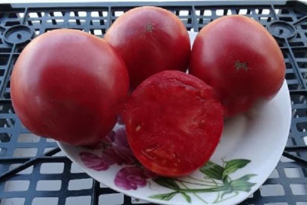 pomme de Sibérie