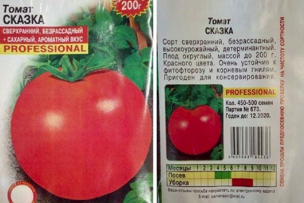 fairy tale tomatoes