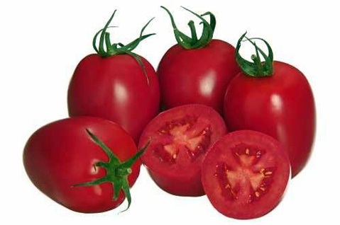 appearance of tomato Pink Pioneer