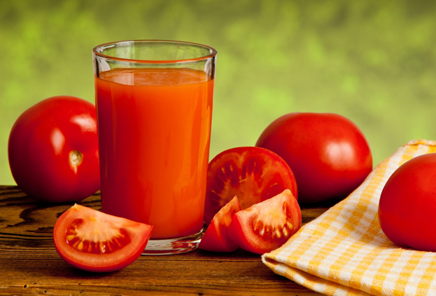 tomato juice