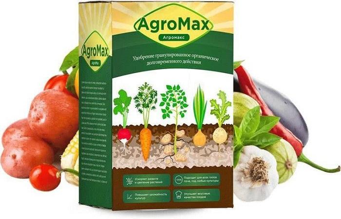 phân bón Agromax