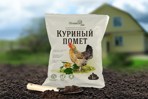 пилећи измет