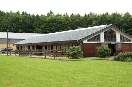 large stable