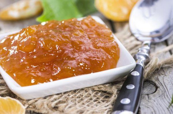 orange confiture