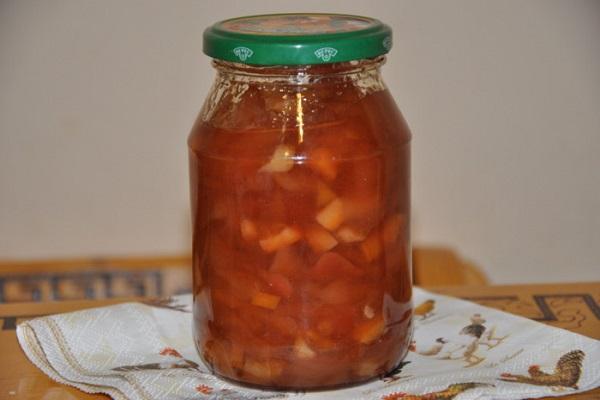 pot de confiture 