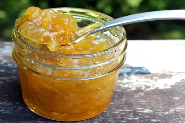 confiture d'ambre