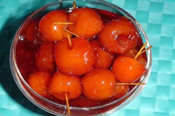 ganze Marmelade 