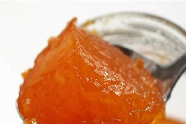 faire de la confiture