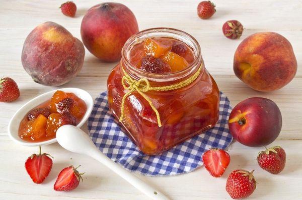 pot de confiture