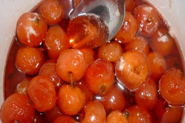 confiture de ranetki