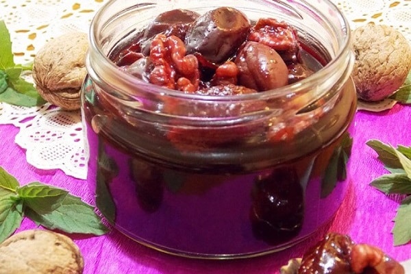 plum jam