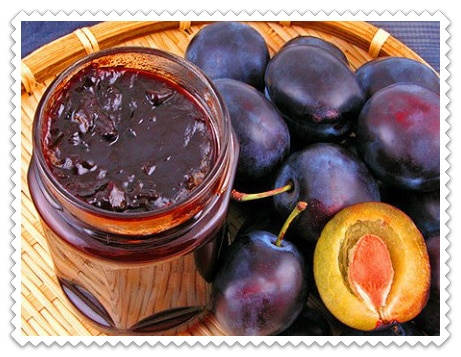 plum jam