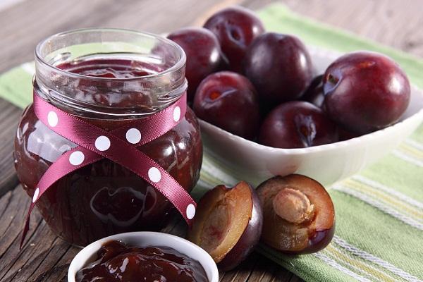 Marmelade mit Agar 