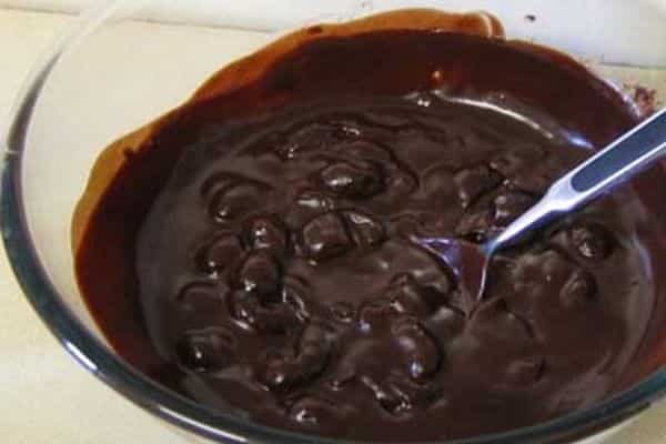 cremet chokolademarmelade