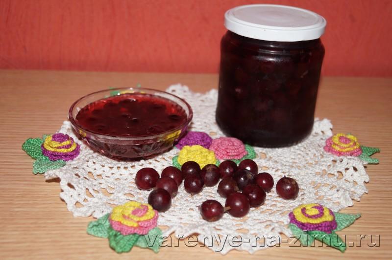 confiture de groseilles