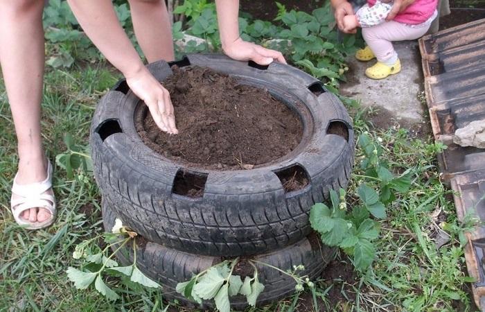 конструкција гума 