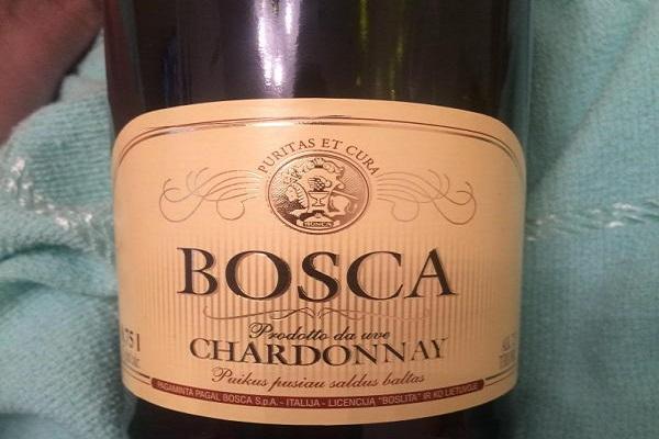 Bosca Chardonnay