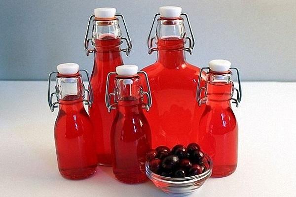 Cranberry-Wein