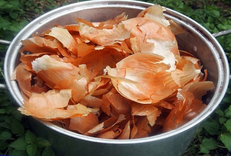 onion peel