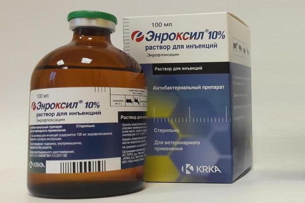 Medikament Enroxil