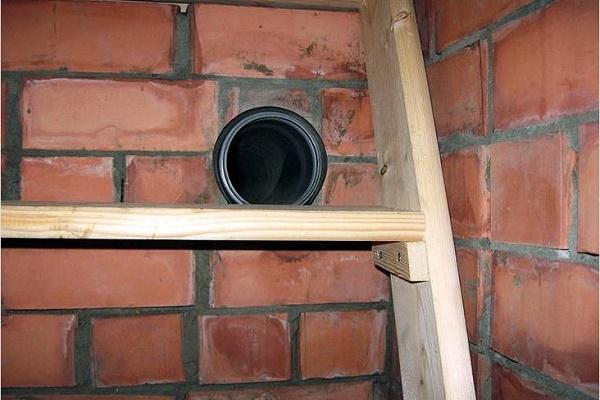 ventilazione nel pollaio