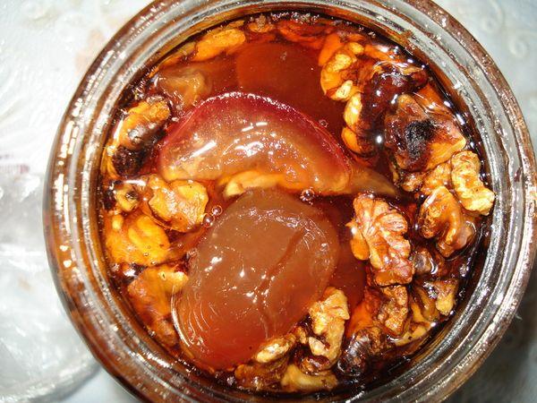 confiture en pot