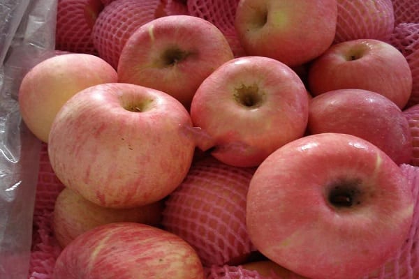 vlastnosti ovoce