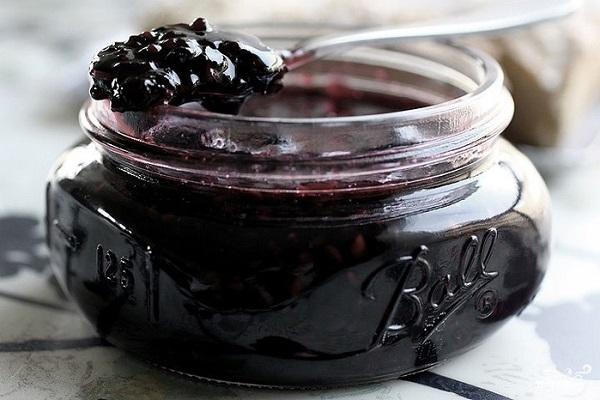 berry jam 