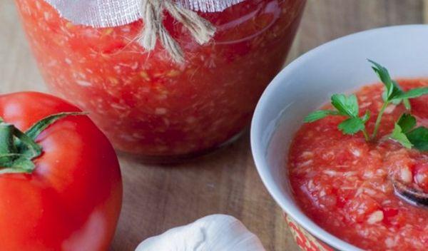 rajčatový předkrm