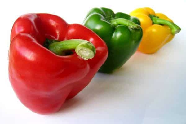 bell pepper 3 pieces