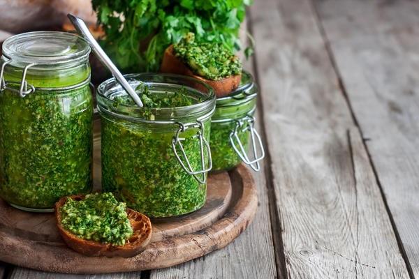 pickling vegetables 