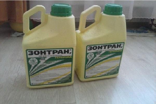 de-boteng herbicide 