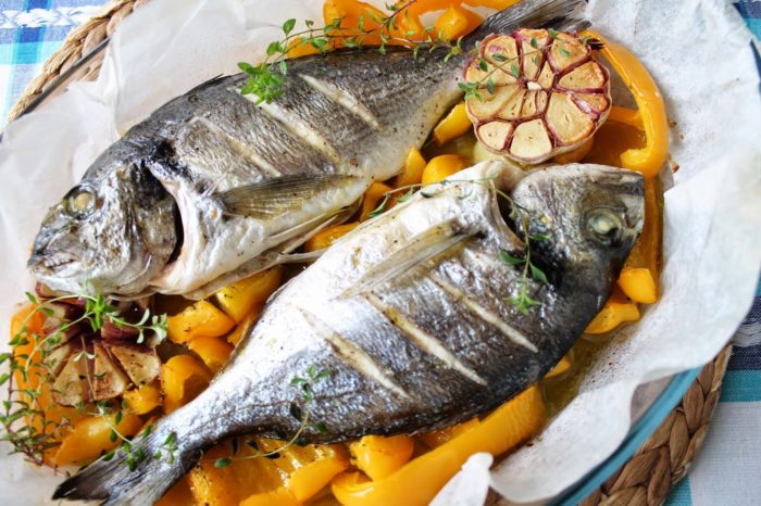 recipe ng dorado fish